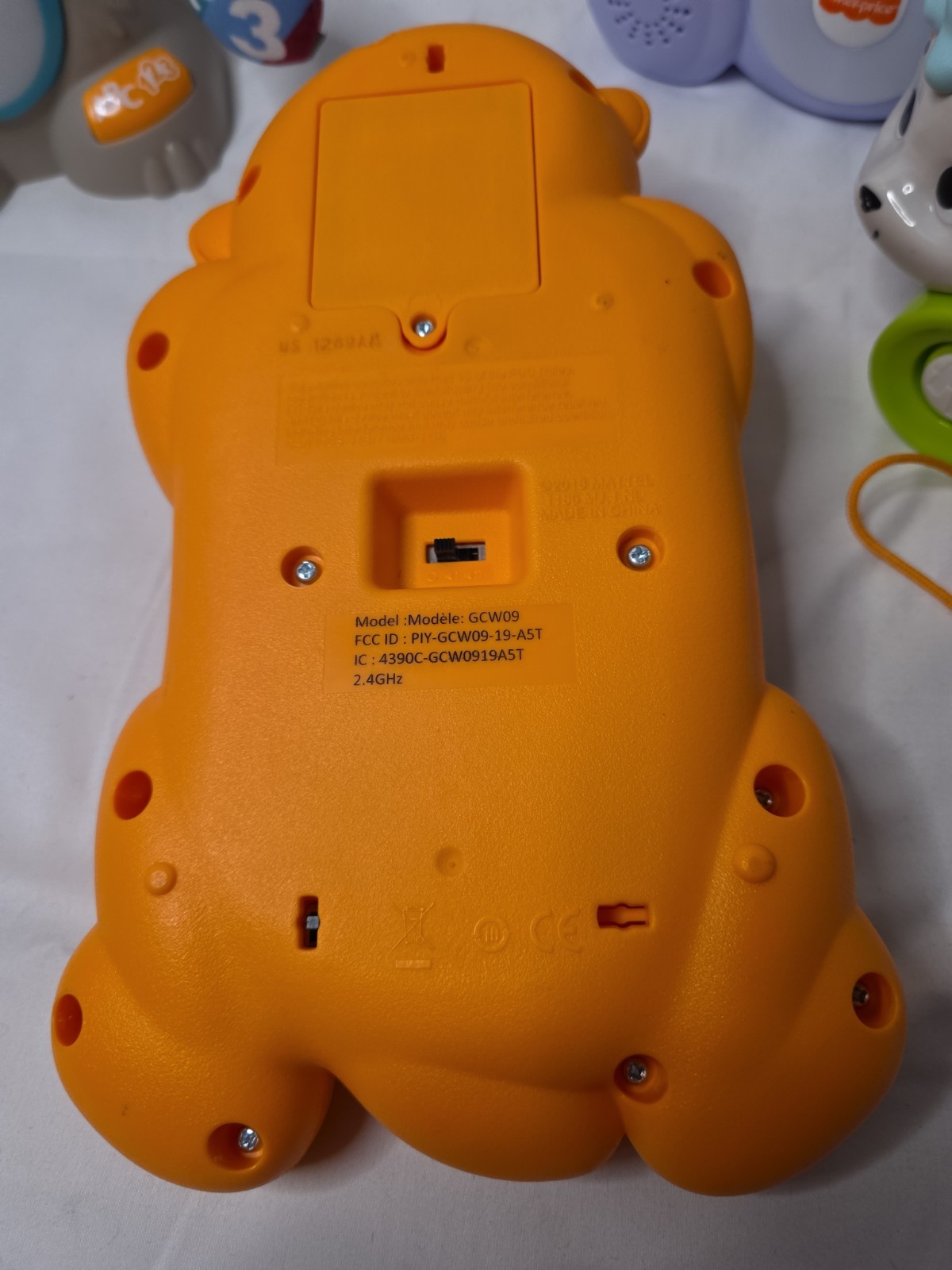 Fisher Price Linkimals Lot of 5 All Tested & Working Excellent Condition