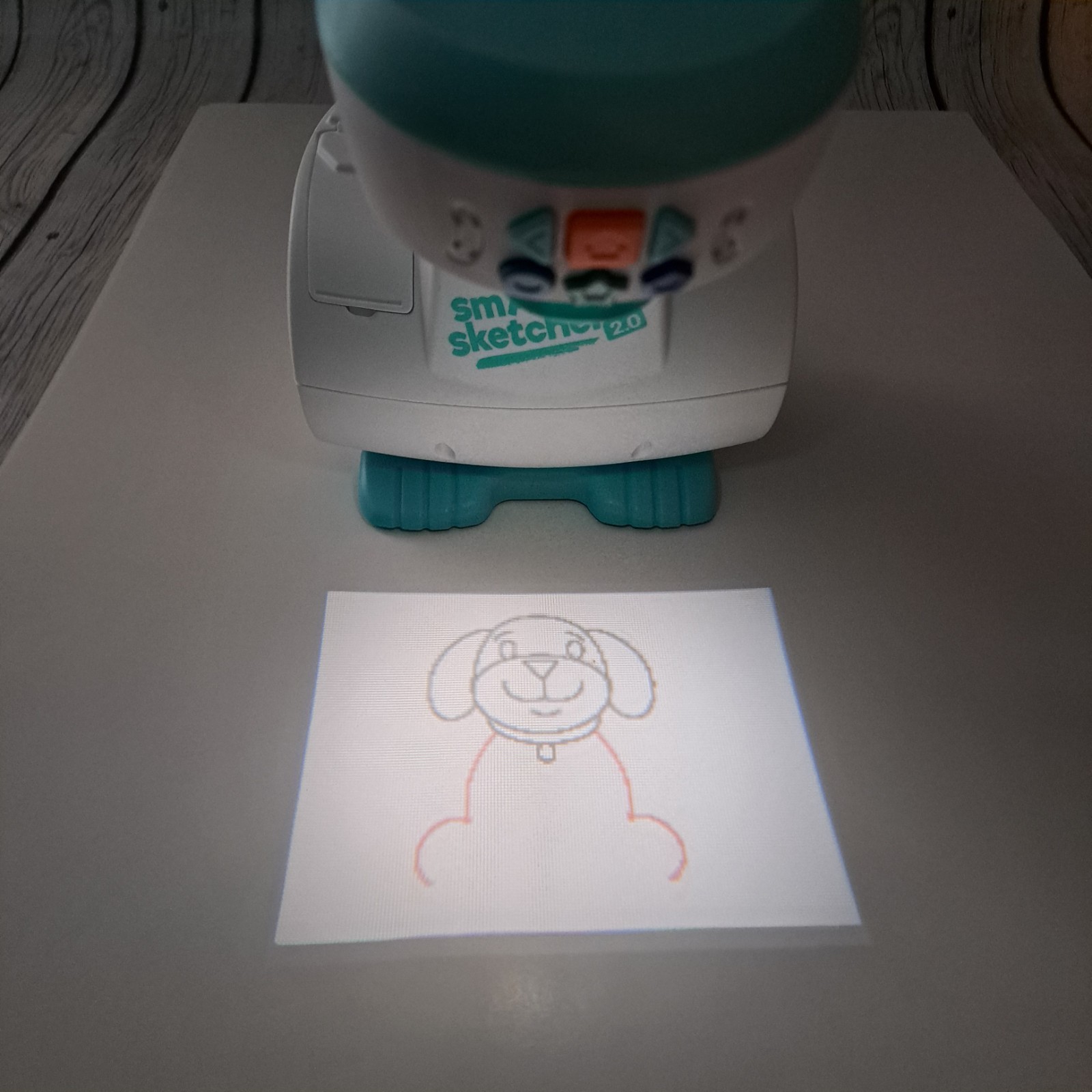 smART Sketcher 2.0 Project & Sketch Flycatcher 2018