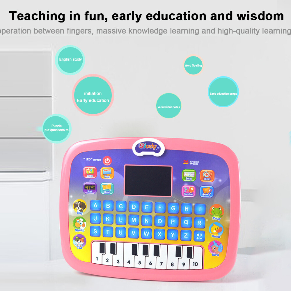 Educational Toys Preschool Learning For 2 3 4 5 6 7 Years Old Boys Girls Toddler