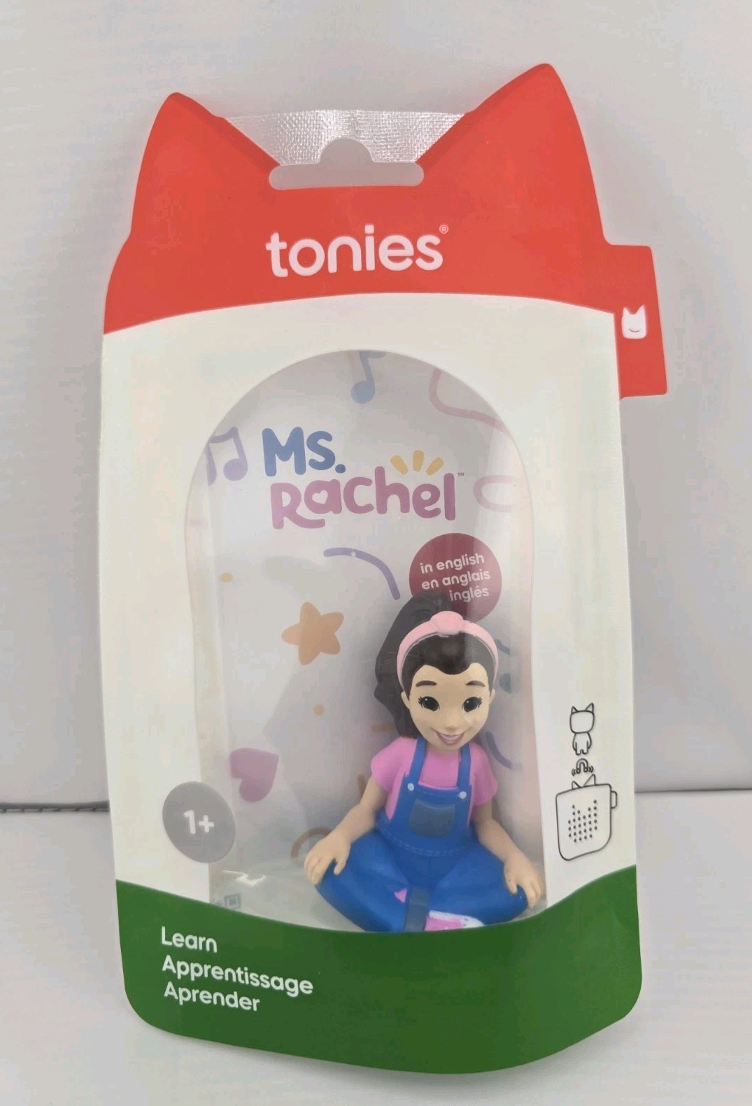 Ms. Rachel Official Tonies Electronic Storybook