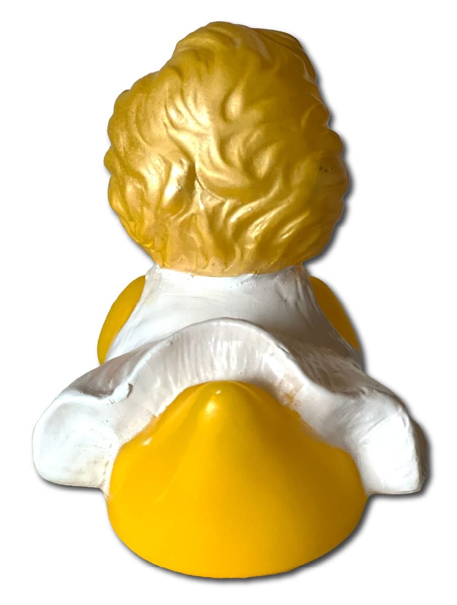 CelebriDucks – Pond Bombshell – Floating Rubber Ducks – Collectible Small