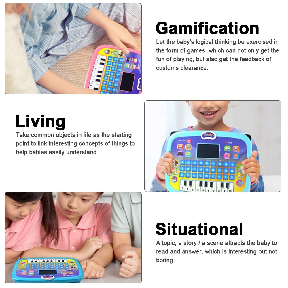 Educational Toys Preschool Learning For 2 3 4 5 6 7 Years Old Boys Girls Toddler