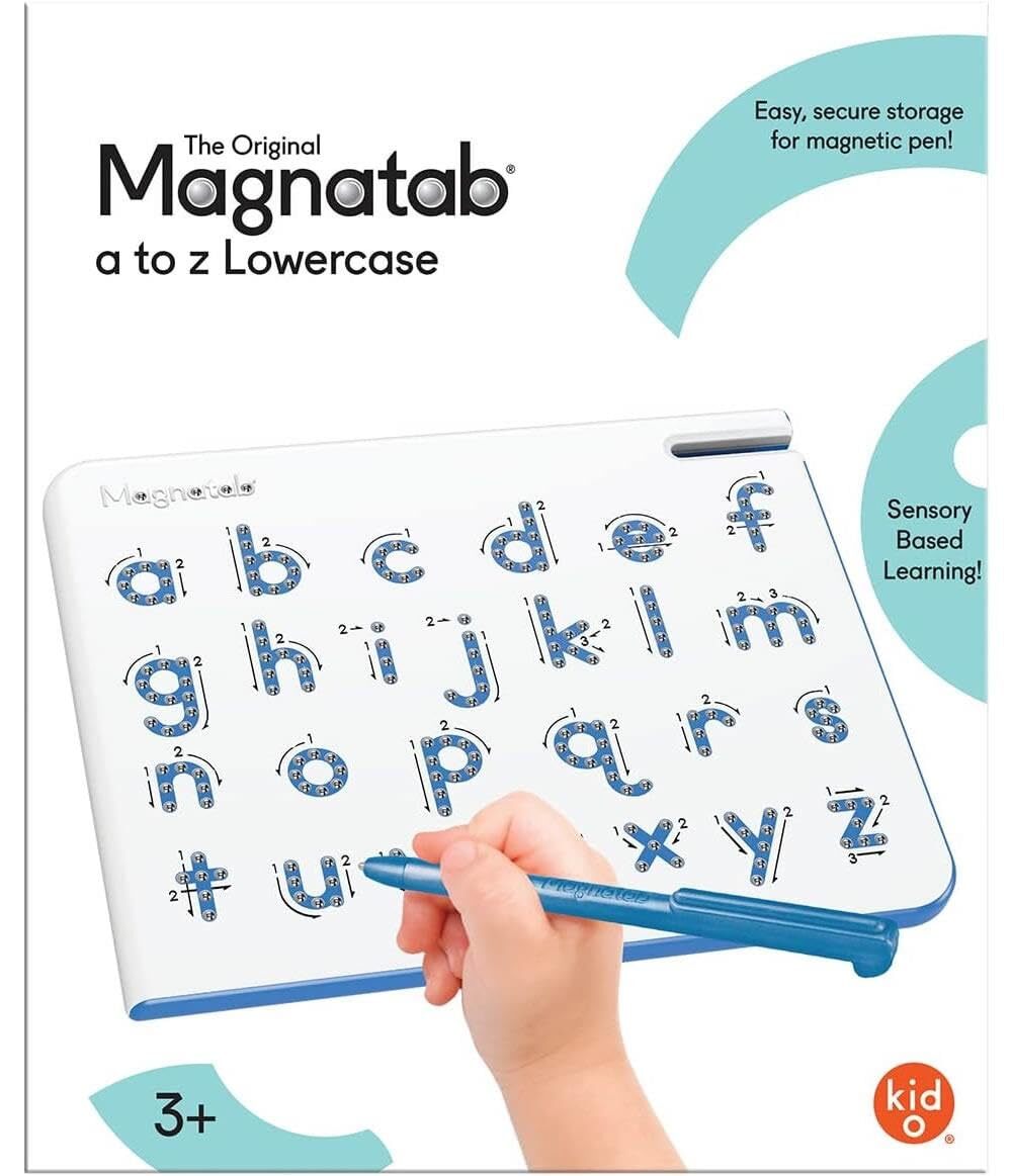 Magnet Drawing Tablet for Kids Sensory Learning Montessori Style 11×9 inches