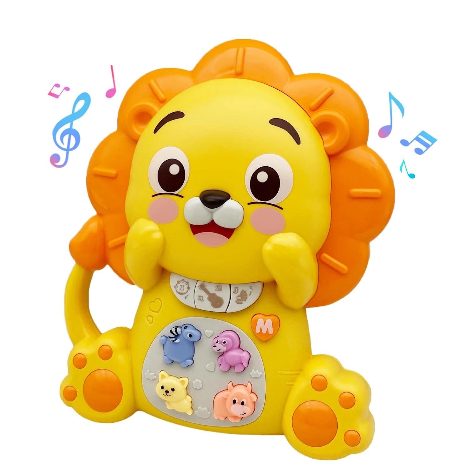 Musical Toys for Toddlers Kids Baby Boys Girls Age 1 2 3 Years Old Fun Gift Play