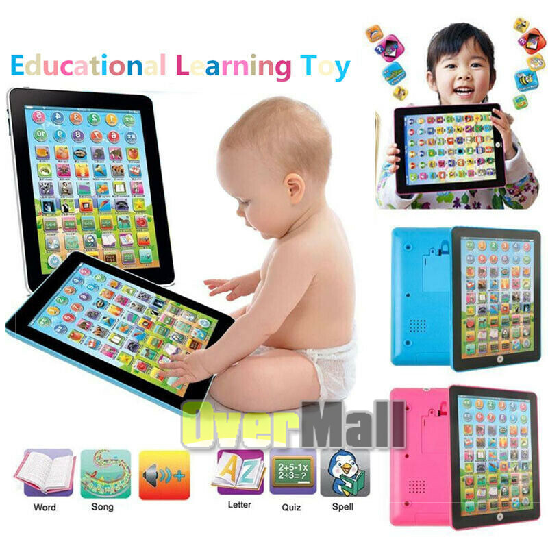 Educational Learning Toys Phone Toy for Kids Toddlers Age 2 3 4 5 6 7 Years Old