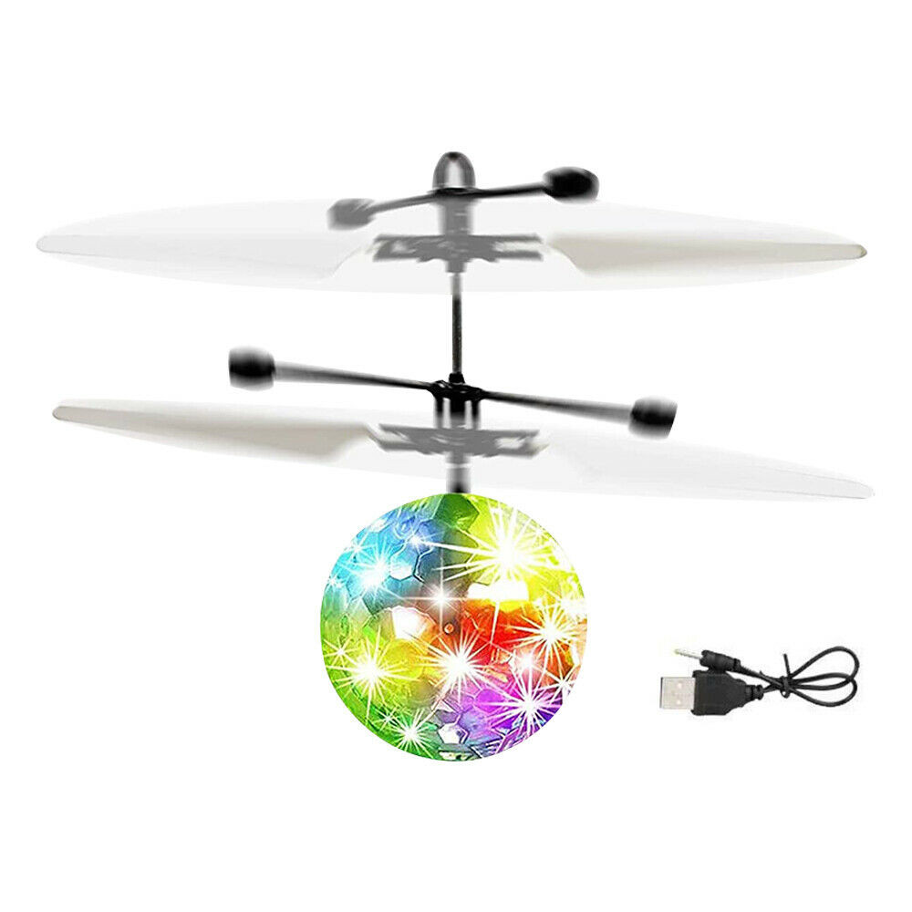 Toys for Boys Age 3 4 5 6 7 8 9 10 Year Old Kids Flying Ball MiniDrone Children