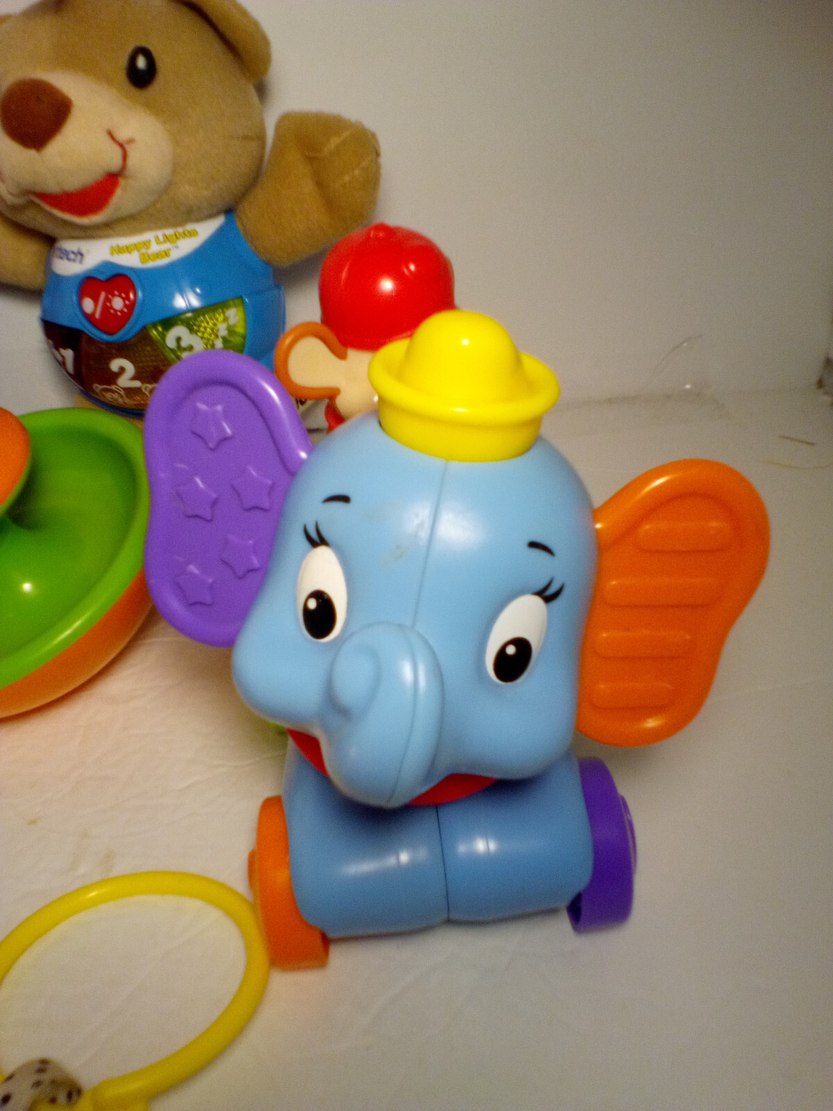 Infant Toddler ~ Childs Developmental Learning Toys Lot of (13) SEE PICS!