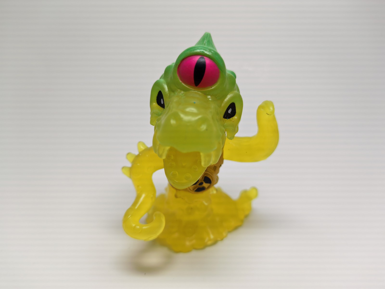 Moose Dino Gold Action Figure Toys Articulated Figurines 2″