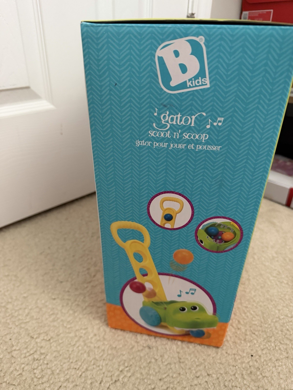 Toddler Ball Toy