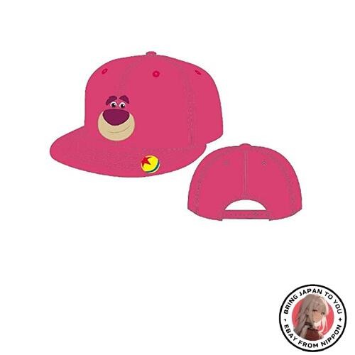 New WD Toy Story Cosplay Cap 58cm Lotso