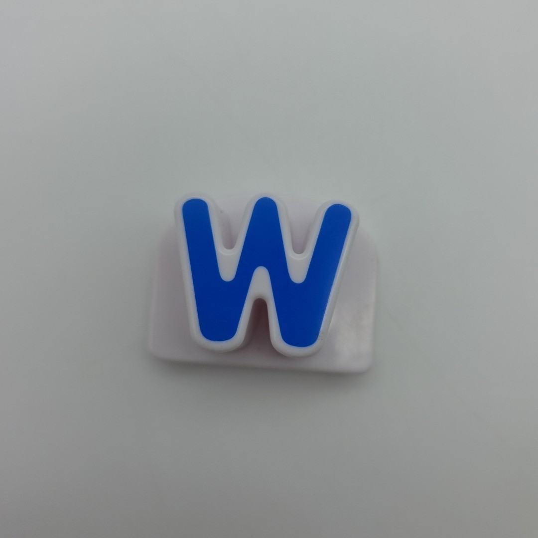 Leap Frog Fridge Phonics Magnetic Letters Replacement “W” ONLY