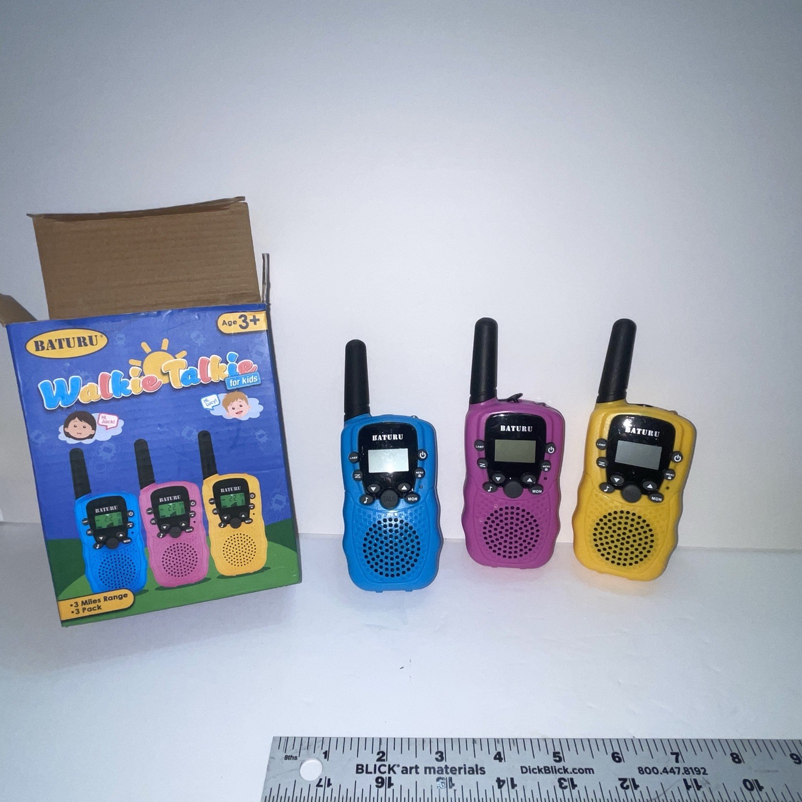 Walkie Talkies for Kids, Walkie Talkie Toys for Girls Boys, Outdoor Toys for …