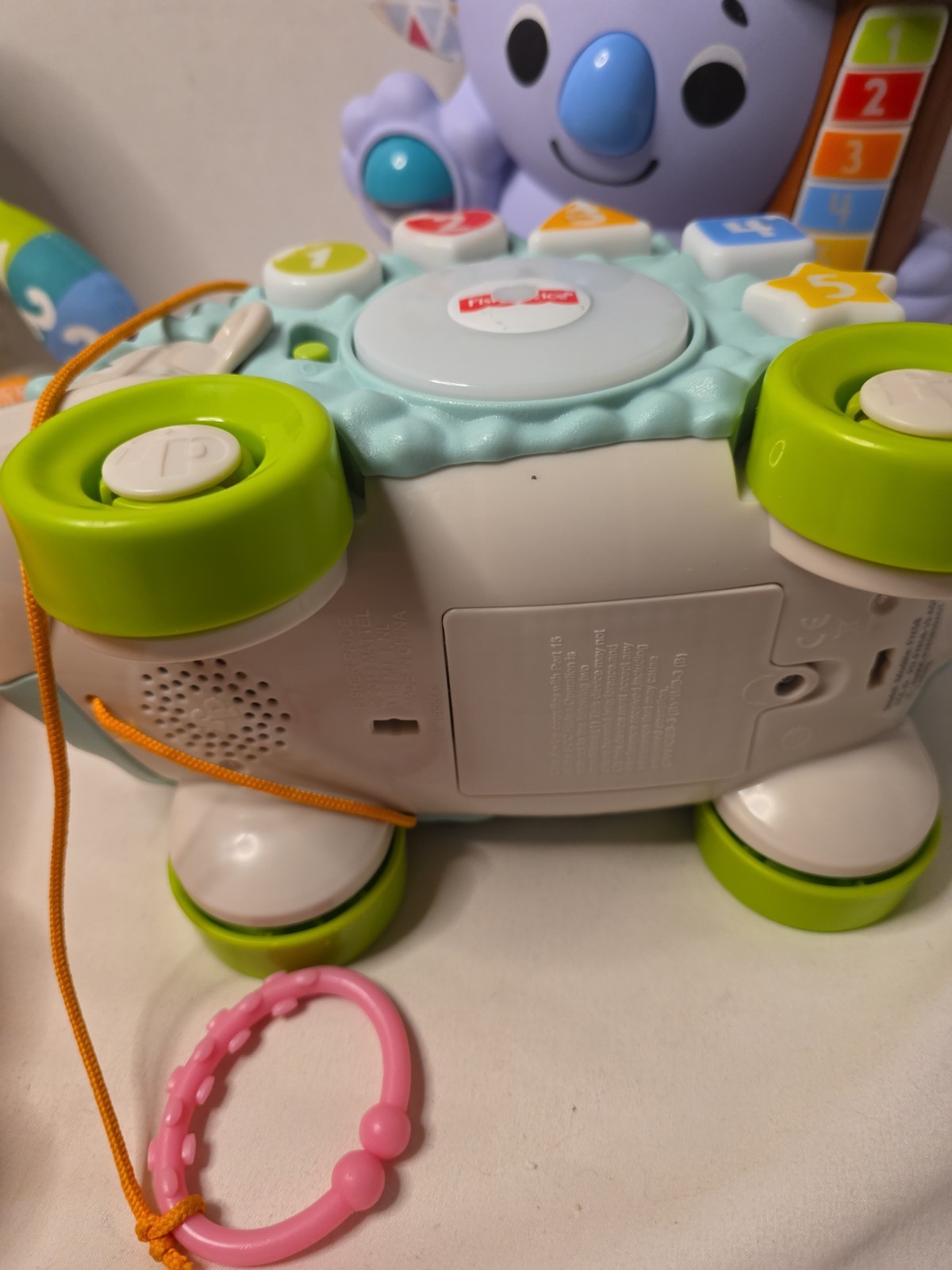Fisher Price Linkimals Lot of 5 All Tested & Working Excellent Condition