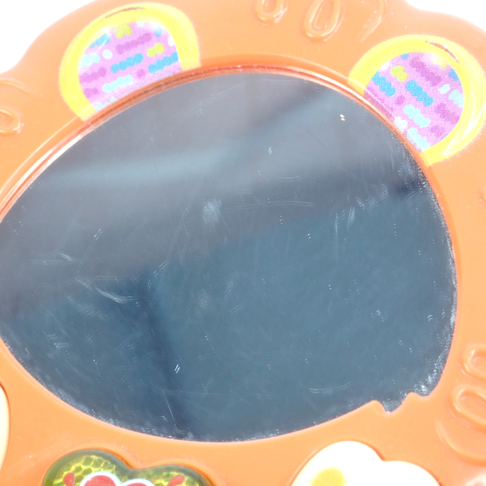 VTech I See Me Lion Mirror Peek-a-Boo Lion Surprise 12-36 months Numbers Music