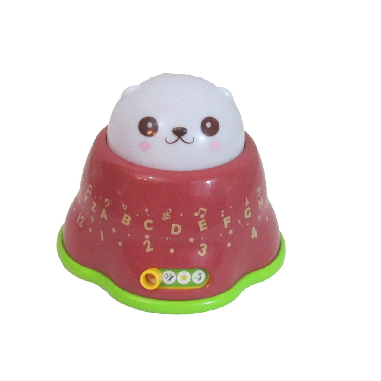 Best Learning Whack & Learn Mole Interactive Toy Light Up Toddler