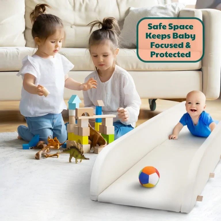 Doman Method Infant Crawling Track, Tummy Time Toy, Helps Crawl Faster