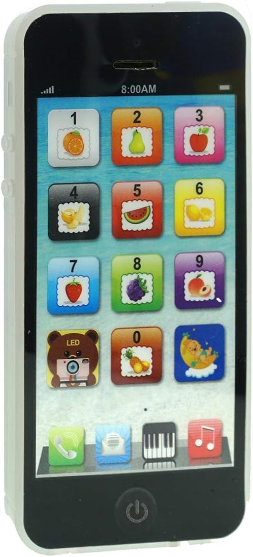 Kids Learning Toy Play Cell Phone
