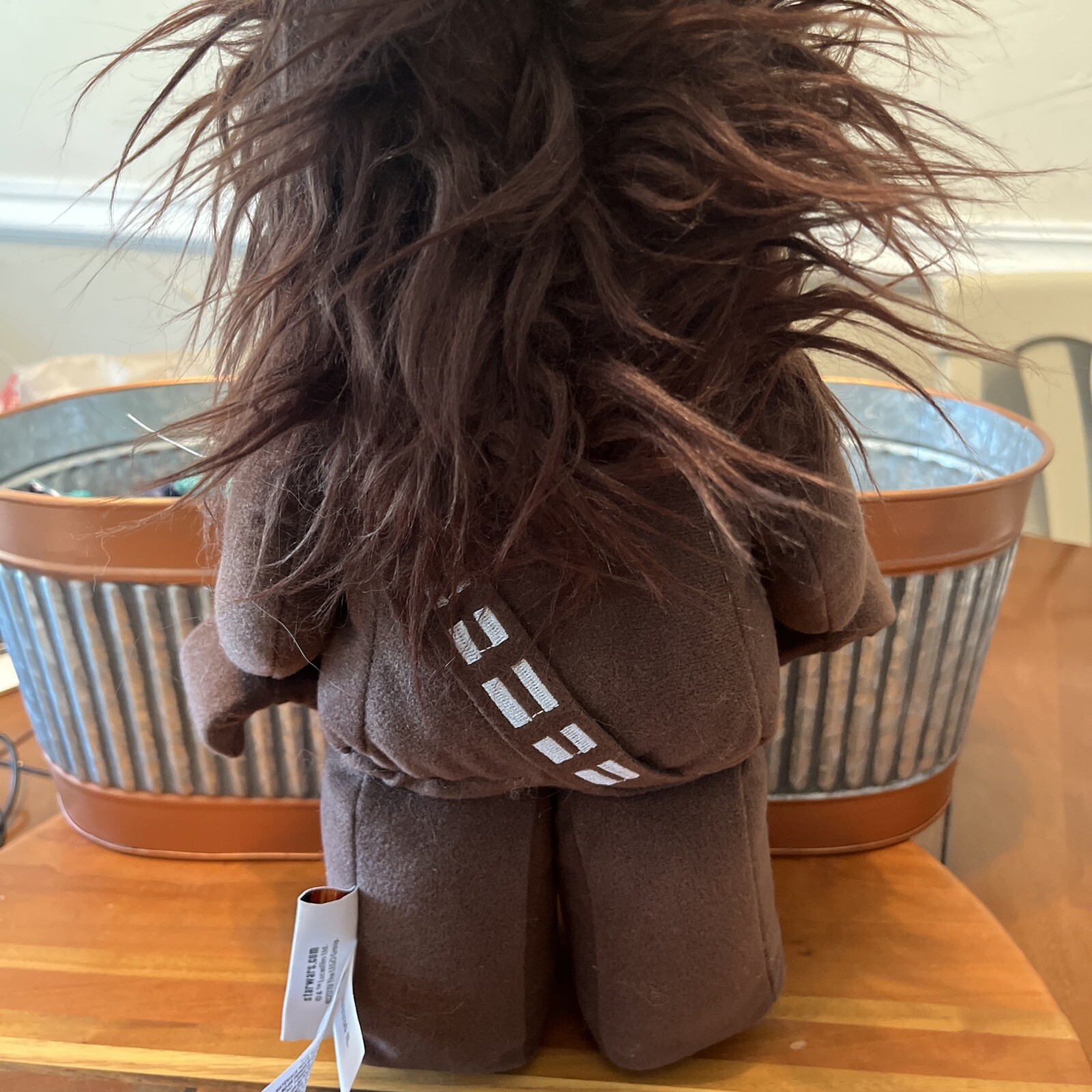 Lego Star Wars Chewbacca 13″ Plush Character