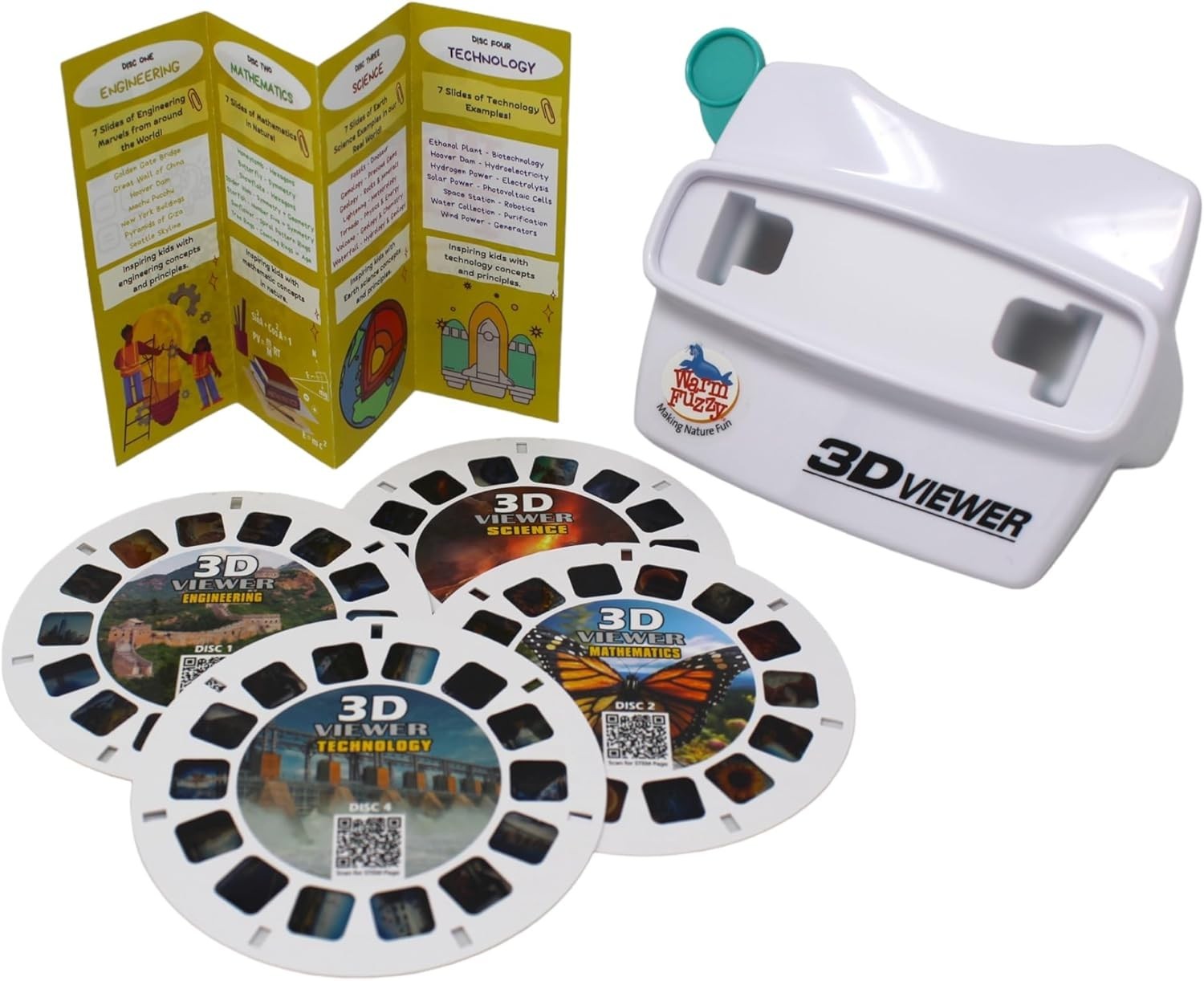 Toys STEM Viewfinder – Viewfinder for Kids & Adults, Classic Toys, Slide View…