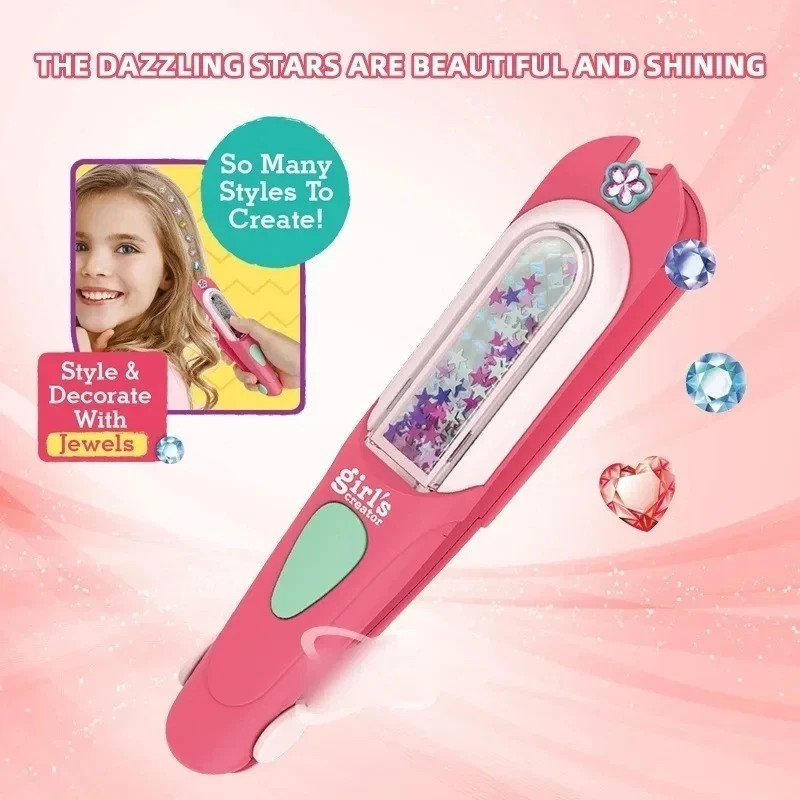 Toys For Girls Beauty Set Kids 3 4 5 6 7 8 Years Age Old Cool Gift Xmas , 2025