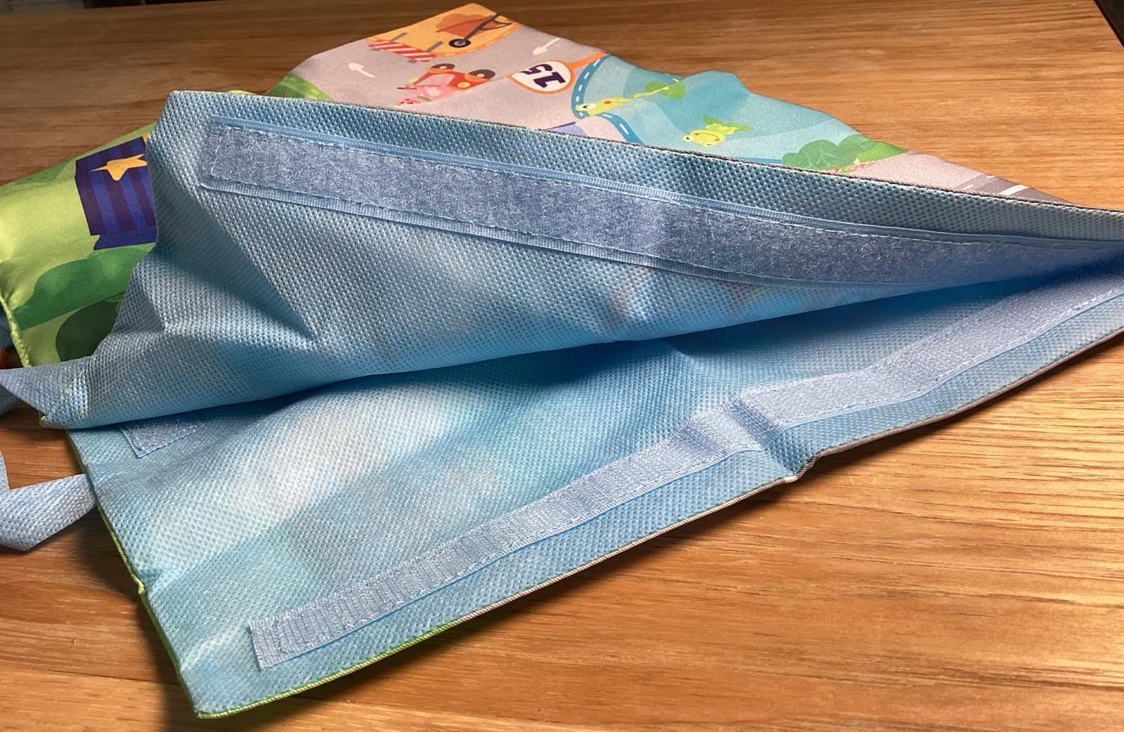 Baby Toys 6 to 12 Months Soft Car Toys for 1 Year Old Boy Girl with Playmat Tote
