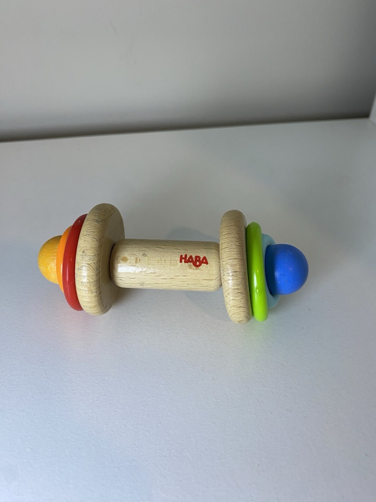 HABA Wooden Baby Toy