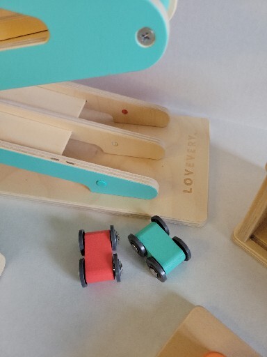 LOVEVERY Lot Wooden Toys Development Puzzle Baby Development GEO shape Posting