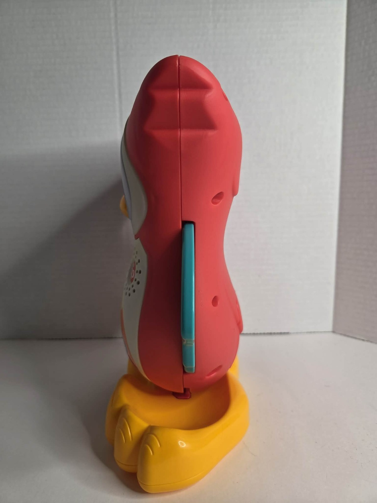 Fisher Price Linkimals Toy Light Up & Learn Owl ABC/123’s- Interactive Preowned