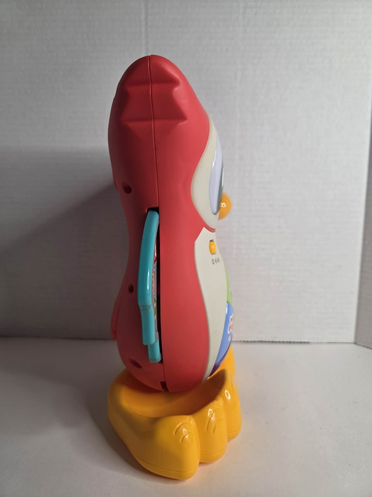 Fisher Price Linkimals Toy Light Up & Learn Owl ABC/123’s- Interactive Preowned
