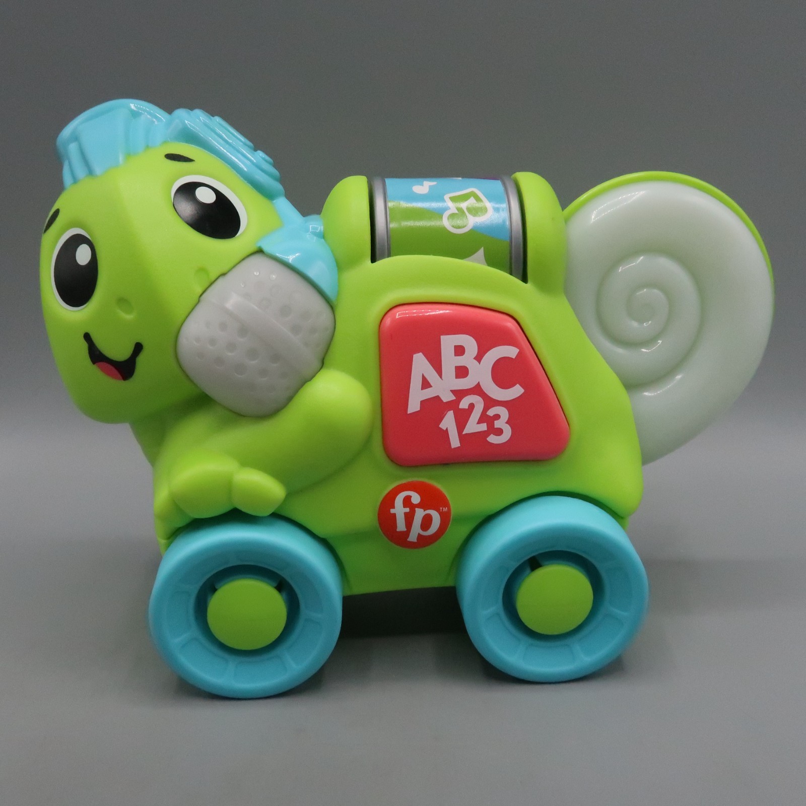 Fisher Price Link Squad Crawl ‘n Colors Chameleon learning toy