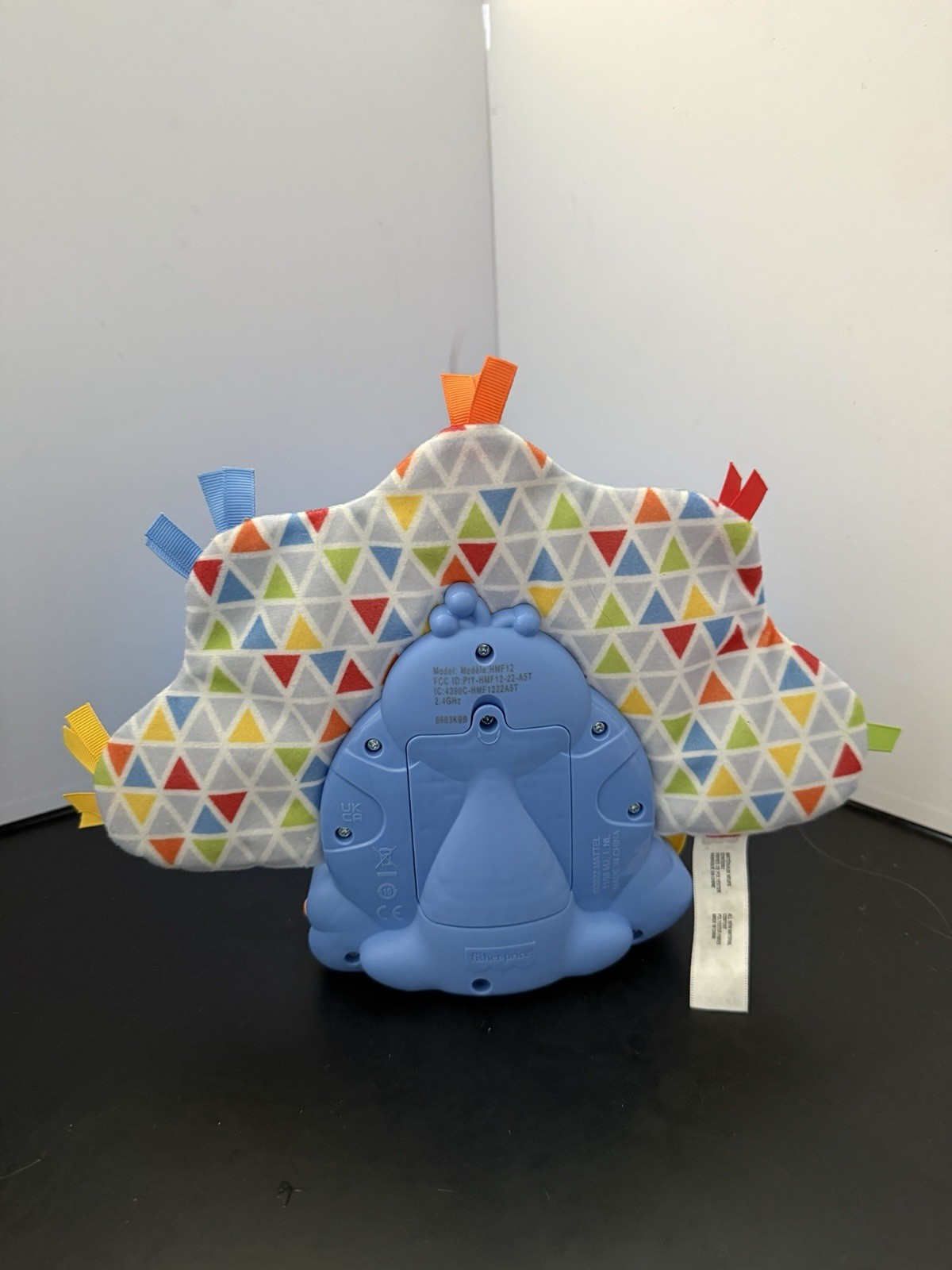 Fisher-Price Linkimals Counting & Colors Peacock Interactive Doesn’t Work